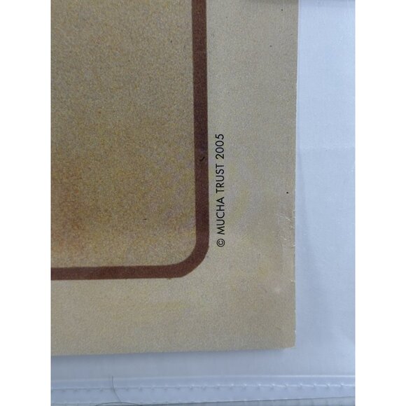 "The Slav Epic" by Alphonse Mucha, created in 2005 By Mucha Trust Print - Picture 3 of 11